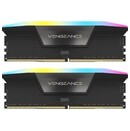 Pamięć RAM CORSAIR Vengeance RGB 96GB DDR5 6800MHz Z radiatorem 1.4V 40CL