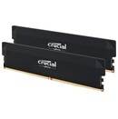 Pamięć RAM Crucial Pro 64GB DDR5 6000MHz Z radiatorem 1.35V 40CL
