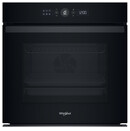 Piekarnik do zabudowy Whirlpool WOI4S8CM1SBA elektryczny Parowy czarny