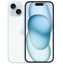 Smartfon Apple iPhone 15 niebieski 6.10" 128.0GB