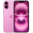 Smartfon Apple iPhone 16 Plus 5G różowy 6.70" 8.0GB/128.0GB