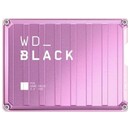 Dysk zewnętrzny HDD WD Black P10 Game Drive 4TB różowy