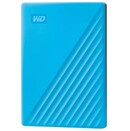 Dysk zewnętrzny HDD WD My Passport 6TB niebieski
