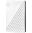 Dysk zewnętrzny HDD WD My Passport 6TB biały