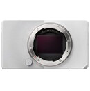 Aparat bezlusterkowy SIGMA BF - srebrny