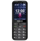 Smartfon MaxCom czarny 2.80" poniżej 0.5GB/