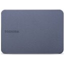 Dysk zewnętrzny HDD TOSHIBA Canvio Gaming 4TB grafitowy