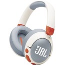 Słuchawki JBL JR470 Nauszne Bezprzewodowe biały