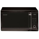 Kuchenka mikrofalowa Sharp R243BK 800W