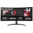 Monitor 34.0" LG 34WR50 czarny