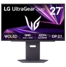Monitor 27.0" LG UltraGear 27GX790 czarny