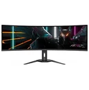 Monitor 49.0" GIGABYTE Aorus CO49DQ czarny
