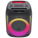 głośnik power audio KENWOOD ASP200 czarny