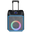 głośnik power audio Blaupunkt MB08 czarny