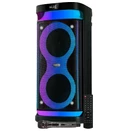 głośnik power audio Manta SPK0601B czarny