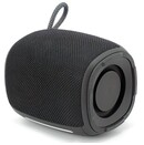 głośnik Bluetooth Gembird SPKBTLED03 czarny