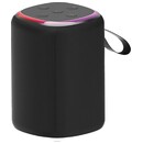 głośnik Bluetooth Gembird SPKBTLED08S czarny