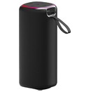głośnik Bluetooth Gembird SPKBTLED08L czarny