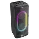 głośnik power audio Panasonic SCTMAX45 czarny