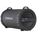 głośnik Bluetooth Manta SPK204FM czarny