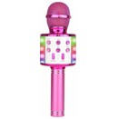 głośnik Bluetooth Manta MIC21 różowy