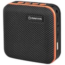 głośnik Bluetooth Manta SPK01GO czarno-pomarańczowy