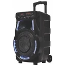 głośnik power audio Manta SPK5033 czarny
