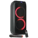 głośnik power audio Manta SPK5310PRO czarny