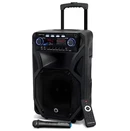 głośnik power audio Manta SPK5021PRO czarny