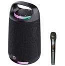 głośnik power audio Manta SPK330B czarny