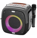 głośnik power audio Manta SPK340 czarny