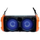 głośnik Bluetooth PRIME3 APS31 czarno-pomarańczowy