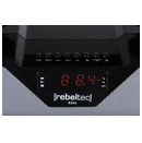 głośnik Bluetooth Rebeltec SoundBox 400 czarno-srebrny