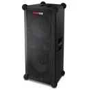 głośnik power audio Sharp CPLS100 czarny