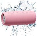 głośnik Bluetooth XMUSIC BTS850 różowy