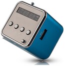 głośnik Bluetooth Setty MF100 niebieski
