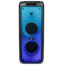 głośnik Bluetooth BigBen Party Tower XL czarny