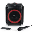 głośnik Bluetooth BigBen Party Cube Max czarny