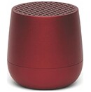 głośnik Bluetooth LEXON LA125DR Mino+ G czerwony