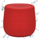 głośnik Bluetooth LEXON Mino X czerwony