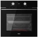 Piekarnik do zabudowy TEKA HLB8408SBK elektryczny Parowy czarno-inox