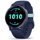 Smartwatch Garmin Vivoactive 5 1.20" granatowy