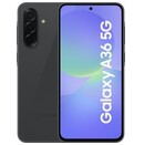 Smartfon Samsung Galaxy A36 5G czarny 6.62" 6.0GB/128.0GB