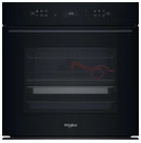 Piekarnik do zabudowy Whirlpool WOI7P8FHT1SBA elektryczny Parowy czarny