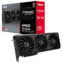 Karta graficzna ASUS RX 9070 XT OC 16GB GDDR6