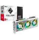 Karta graficzna ASrock RX 9070 Steel Legend 16GB GDDR6
