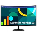 Monitor 27.0" Samsung LS27D360GAUXEN czarny