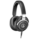 Słuchawki AUDIO-TECHNICA ATHM70X Nauszne Przewodowe czarny