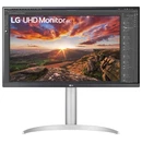 Monitor 27.0" LG 27UP850 srebrny