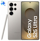 Smartfon Samsung Galaxy S25 Ultra 5G Szaro-tytanowy 6.90" 12.0GB/256.0GB